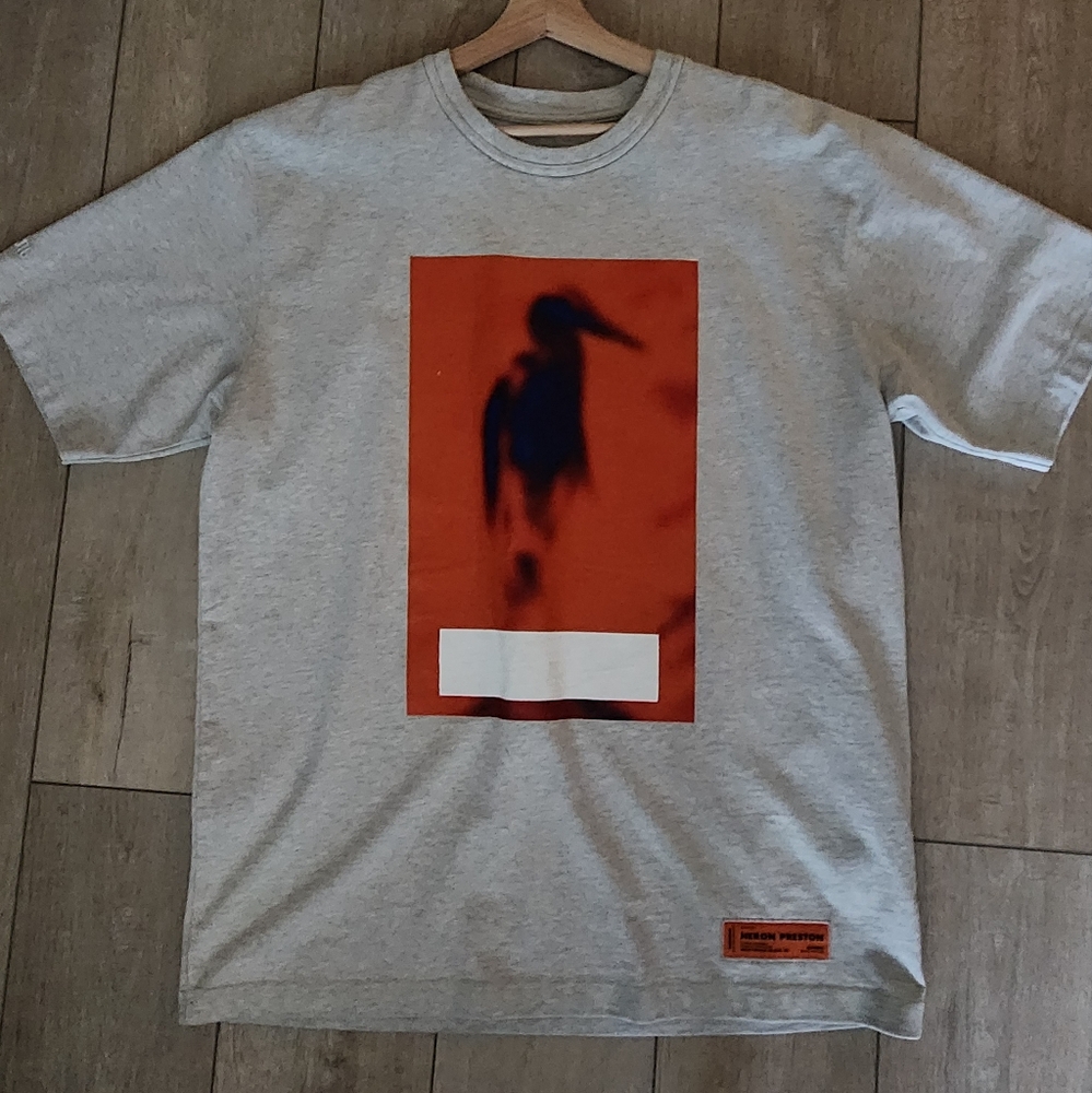 Heron Preston Tshirt